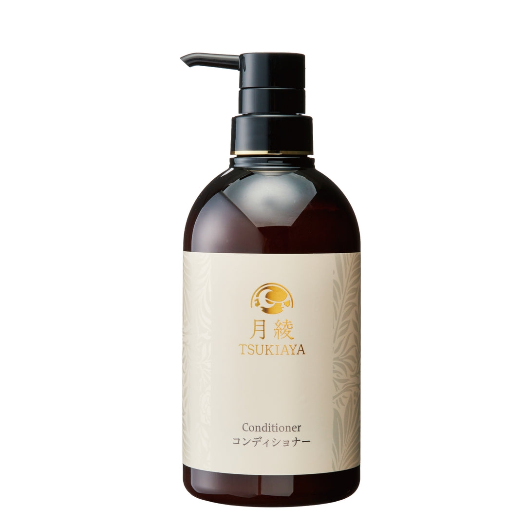 月綾（TSUKIAYA） ヘアコンディショナー 500mL
