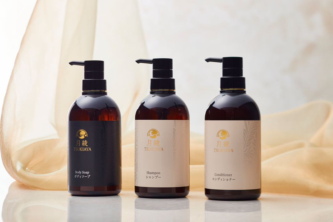月綾（TSUKIAYA） ヘアコンディショナー 500mL
