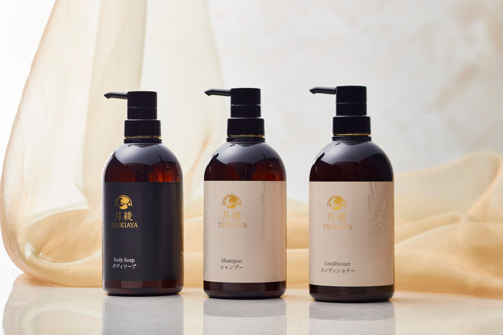 月綾（TSUKIAYA） ヘアコンディショナー 500mL