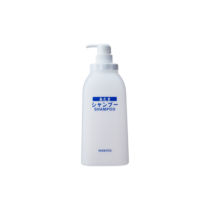 フェニックス 角型詰替ボトル [シャンプー] 1200mL