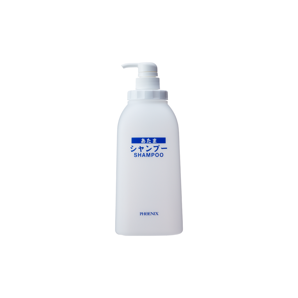 フェニックス 角型詰替ボトル [シャンプー] 1200mL – たびさきコスメ