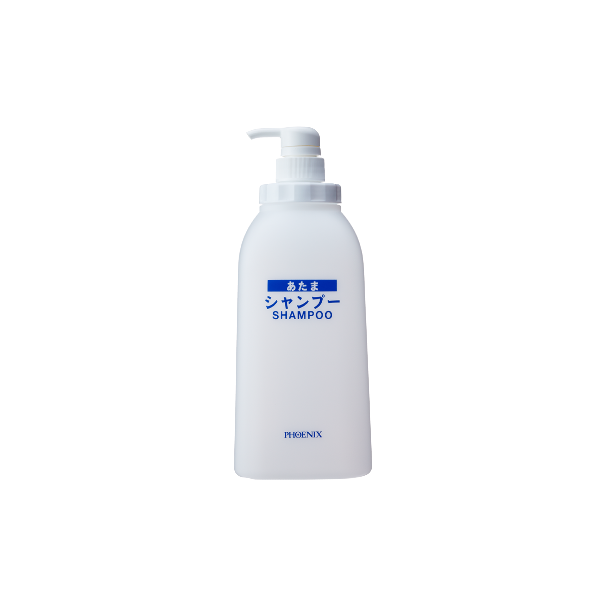 フェニックス 角型詰替ボトル [シャンプー] 1200mL