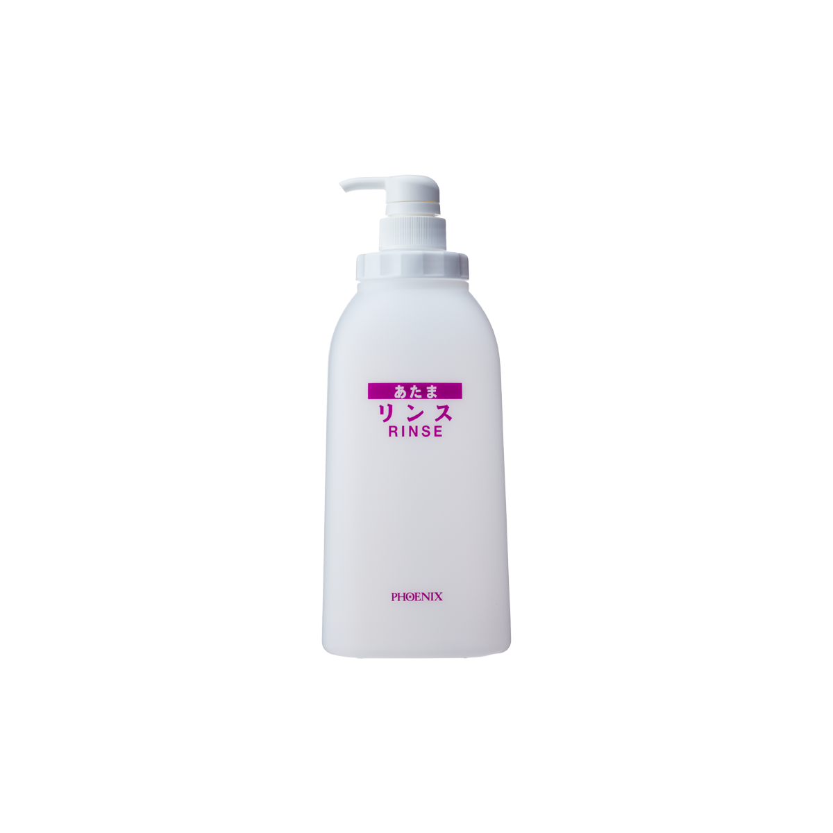 フェニックス 角型詰替ボトル [リンス] 1200mL