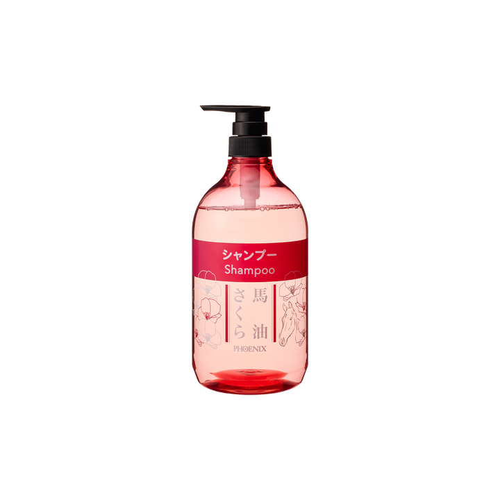 [大容量]馬油さくらシャンプー 18L