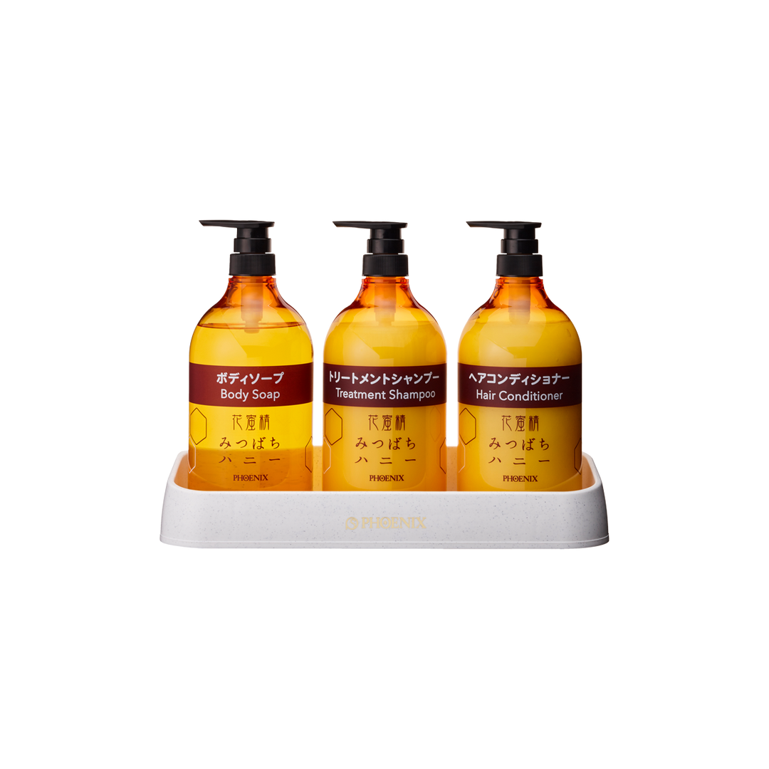 シャンプー mii MII SHAMPOO & TREATMENT SET – Mii