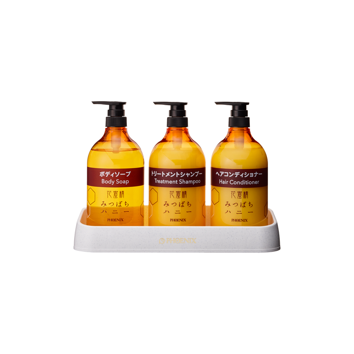 シャンプー me 大容量]花蜜精みつばちハニートリートメントシャンプー 18L – た