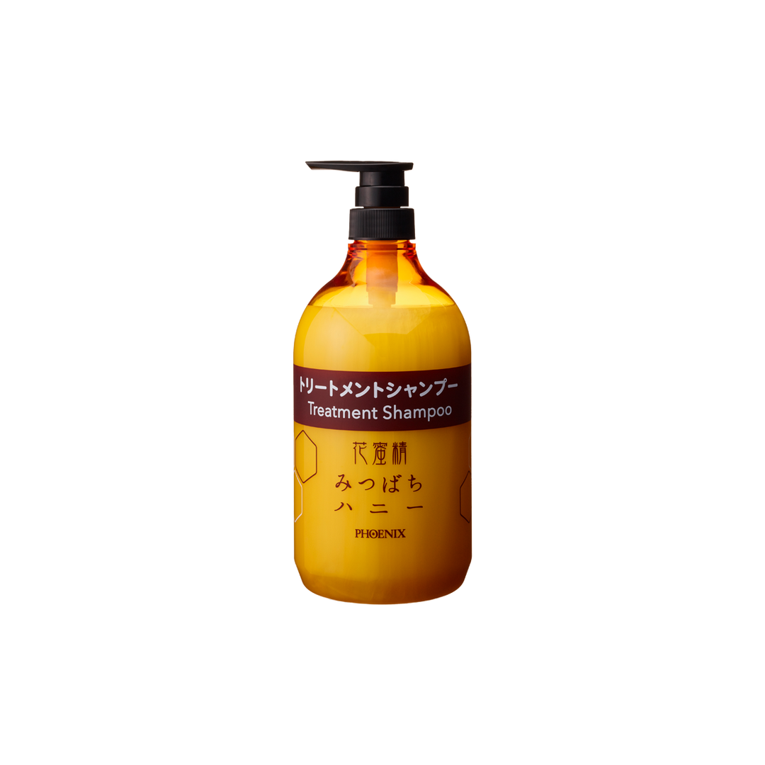 ベニ✨ シャンプー トリートメント 大容量]花蜜精みつばちハニートリートメントシャンプー 18L – たびさき