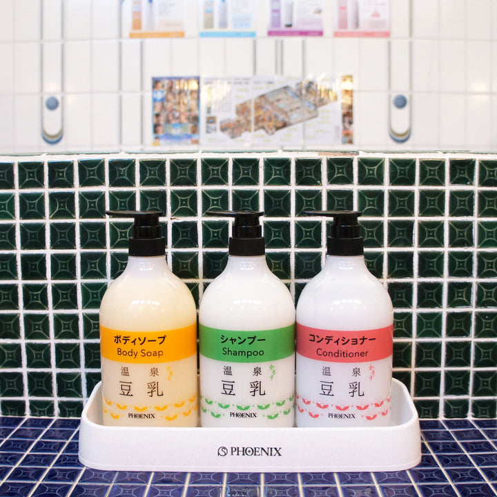 かもす 温泉豆乳ボディソープ 18L フェニックス 5個