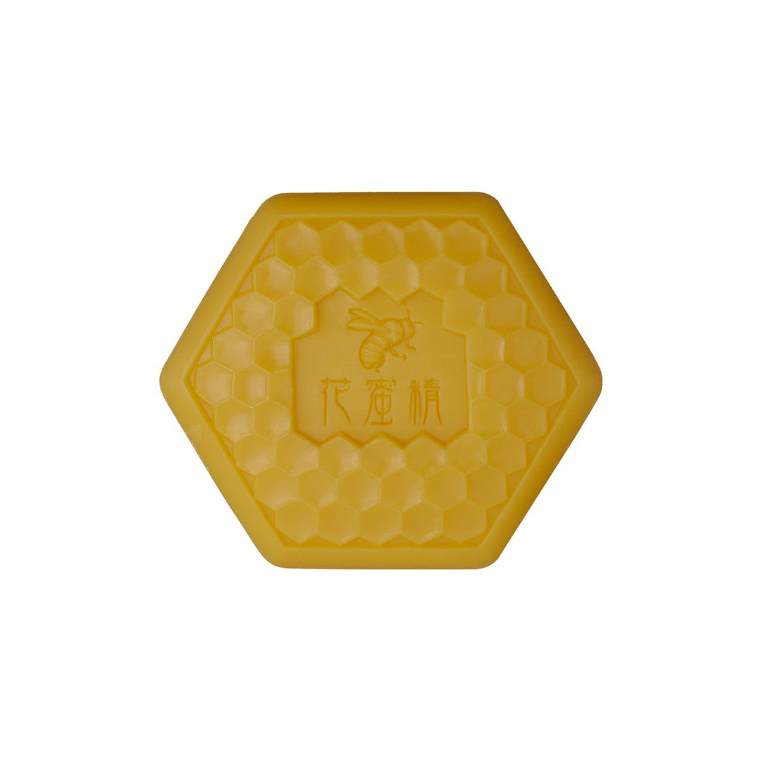 花蜜精はちみつクレンジングソープ 85g – たびさきコスメ